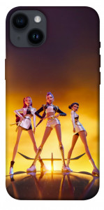 Чохол Golden Huntrix для iPhone 14 Plus