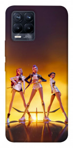 Чехол Golden Huntrix для Realme 8 Pro