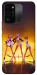 Чехол Golden Huntrix для TECNO Spark Go 2022 (KG5m)