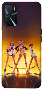 Чохол Golden Huntrix для Oppo A54s