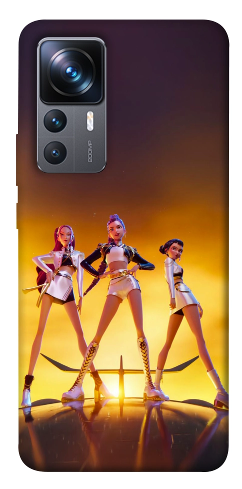 Чехол Golden Huntrix для Xiaomi 12T