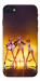 Чохол Golden Huntrix для iPhone SE (2022)