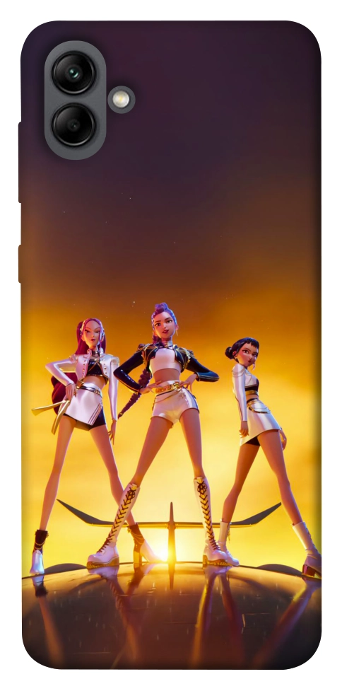 Чехол Golden Huntrix для Galaxy A04