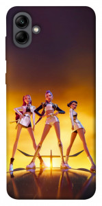 Чехол Golden Huntrix для Galaxy A04