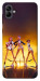 Чехол Golden Huntrix для Galaxy A04