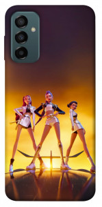 Чохол Golden Huntrix для Galaxy M13 4G