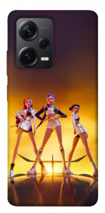 Чохол Golden Huntrix для Xiaomi Redmi Note 12 Pro 5G