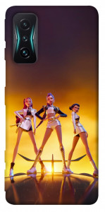 Чохол Golden Huntrix для Xiaomi Redmi K50 Gaming