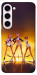 Чехол Golden Huntrix для Galaxy S23+