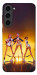 Чехол Golden Huntrix для Galaxy S23