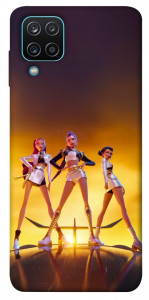 Чохол Golden Huntrix для Galaxy M12