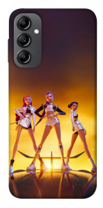 Чехол Golden Huntrix для Galaxy A14 5G