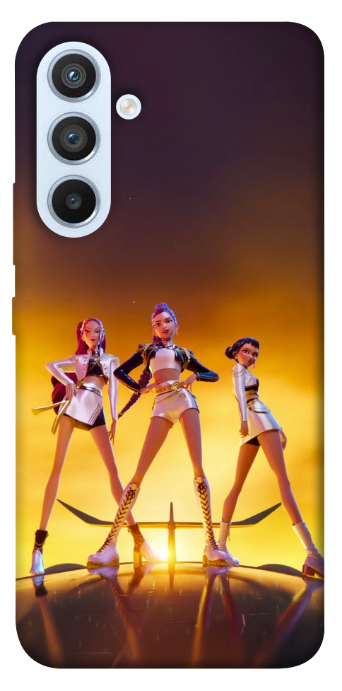 Чохол Golden Huntrix для Galaxy A54 5G