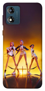 Чехол Golden Huntrix для Motorola Moto E13