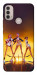 Чохол Golden Huntrix для Motorola Moto E40