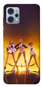 Чехол Golden Huntrix для Motorola Moto G23