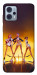 Чехол Golden Huntrix для Motorola Moto G23