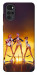 Чехол Golden Huntrix для Motorola Moto G22