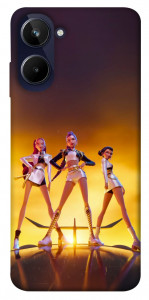 Чохол Golden Huntrix для Realme 10 4G
