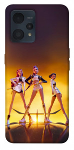 Чохол Golden Huntrix для Realme 9 Pro+