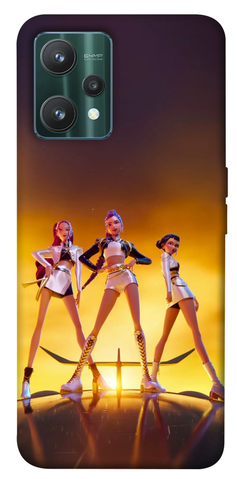 Чохол Golden Huntrix для Realme 9 Pro