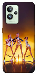 Чехол Golden Huntrix для Realme GT2