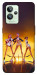 Чехол Golden Huntrix для Realme GT2