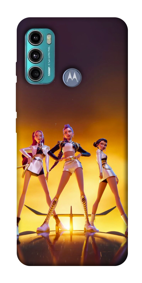 Чохол Golden Huntrix для Motorola Moto G60