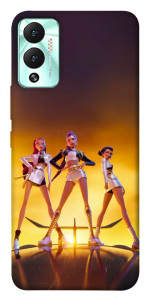Чехол Golden Huntrix для Infinix Hot 12 Play