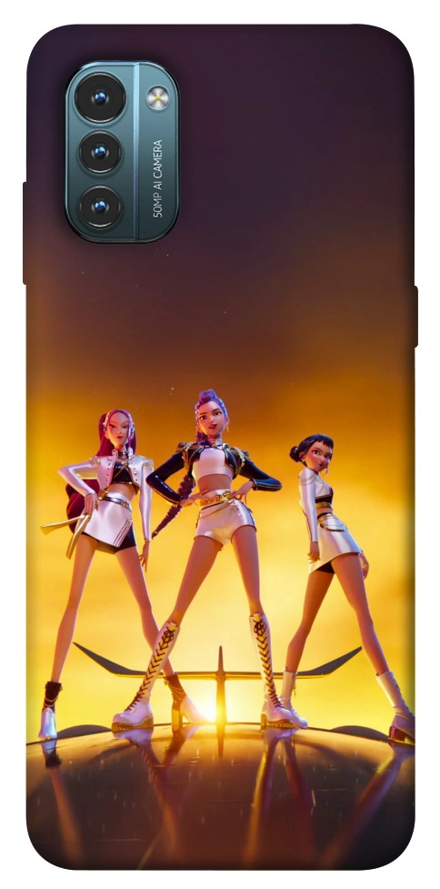 Чохол Golden Huntrix для Nokia G21