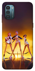 Чохол Golden Huntrix для Nokia G21