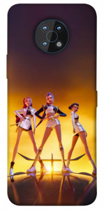 Чохол Golden Huntrix для Nokia G50