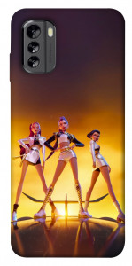 Чехол Golden Huntrix для Nokia G60