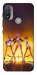 Чохол Golden Huntrix для Motorola Moto E20