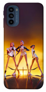 Чехол Golden Huntrix для Motorola Moto G41