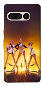 Чехол Golden Huntrix для Google Pixel 7 Pro