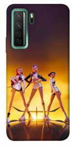 Чехол Golden Huntrix для Huawei nova 7 SE