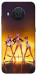 Чехол Golden Huntrix для Nokia X20