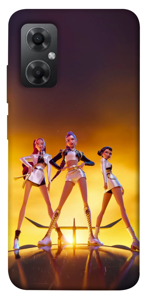 Чехол Golden Huntrix для Xiaomi Redmi Note 11R