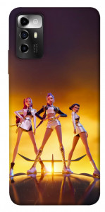 Чехол Golden Huntrix для ZTE Blade A72