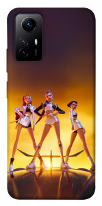Чехол Golden Huntrix для Xiaomi Redmi Note 12S