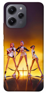 Чохол Golden Huntrix для Xiaomi Redmi 12