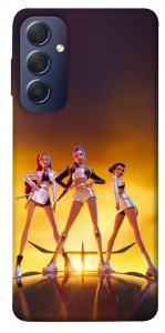 Чехол Golden Huntrix для Galaxy M54 5G
