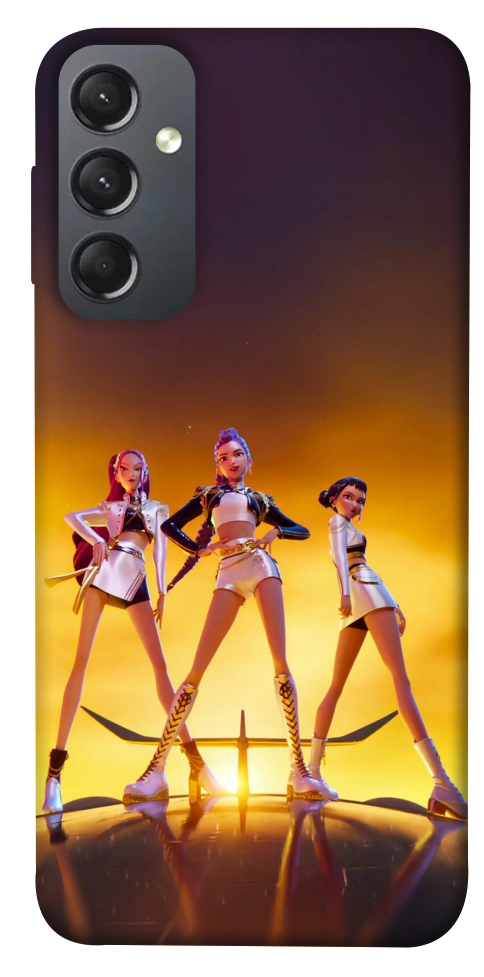 Чохол Golden Huntrix для Galaxy A24 4G
