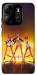 Чехол Golden Huntrix для Tecno Spark Go 2023
