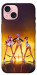 Чохол Golden Huntrix для iPhone 15