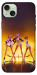 Чехол Golden Huntrix для iPhone 15 Plus