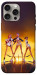 Чехол Golden Huntrix для iPhone 15 Pro Max
