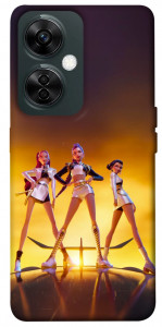 Чохол Golden Huntrix для OnePlus Nord CE 3 Lite