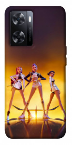 Чехол Golden Huntrix для OnePlus Nord N20 SE